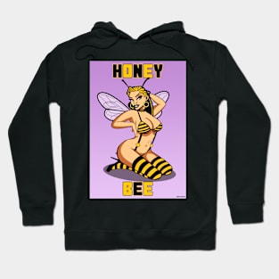 Honey bee babe Hoodie